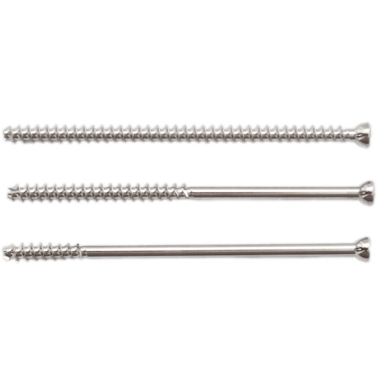 tornillos canulados 4.0