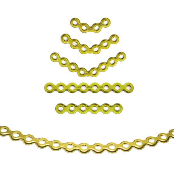 recotrauma: sistema trauma 2.5 mm