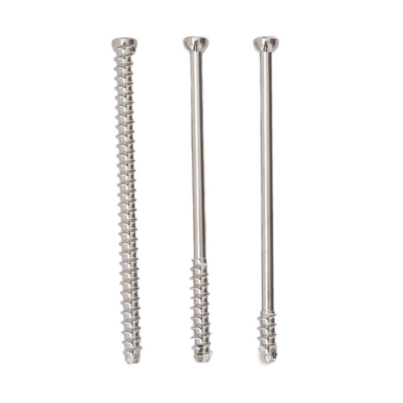 tornillos canulados 7.0