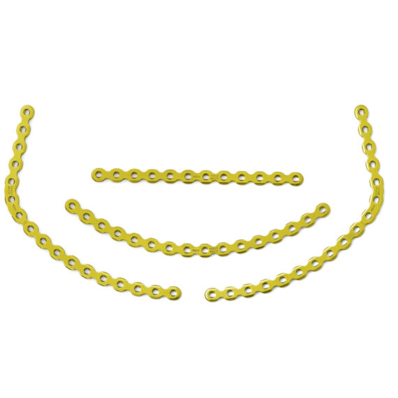 recotrauma: sistema de reconstrucción, reco 2.5 mm