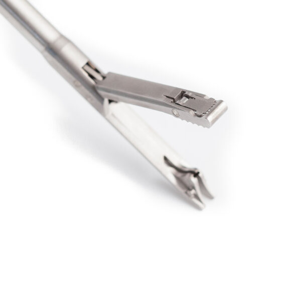 pinza pasadora de sutura quattro® gt