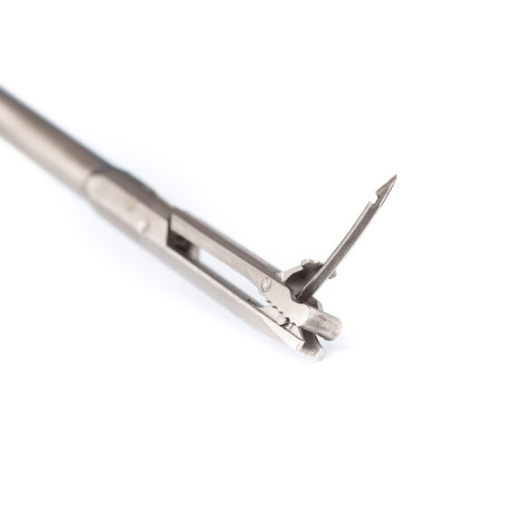 pinza pasadora de sutura quattro® gt