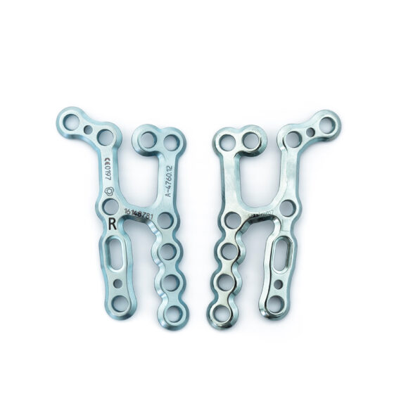 sistema artrodesis 2.5mm