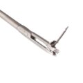 pinza pasadora de sutura quattro® gt
