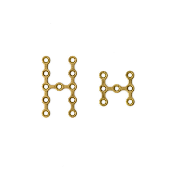 sistema maxilofacial 0.9mm