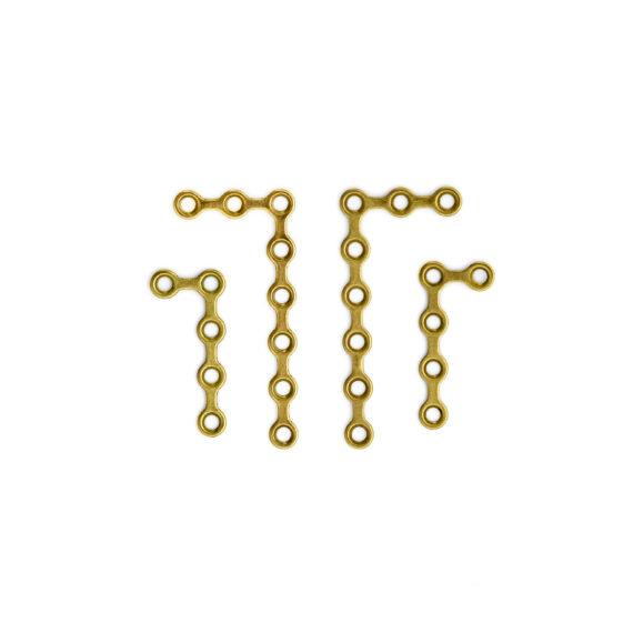 sistema maxilofacial 0.9mm