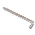 placa para tibia distal anterolateral loqteq® 3.5 mm