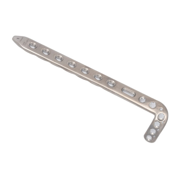 placa para tibia distal anterolateral loqteq® 3.5 mm