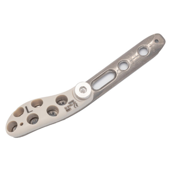 placa para fibula distal loqteq® 3.5 mm