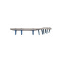 placa para fibula distal loqteq® 3.5 mm