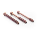 tornillos canulados