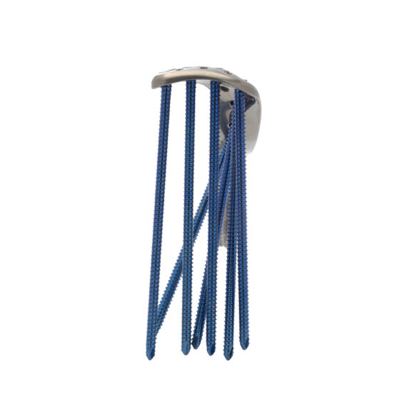 placa para tibia proximal lateral loqteq® 3.5 mm
