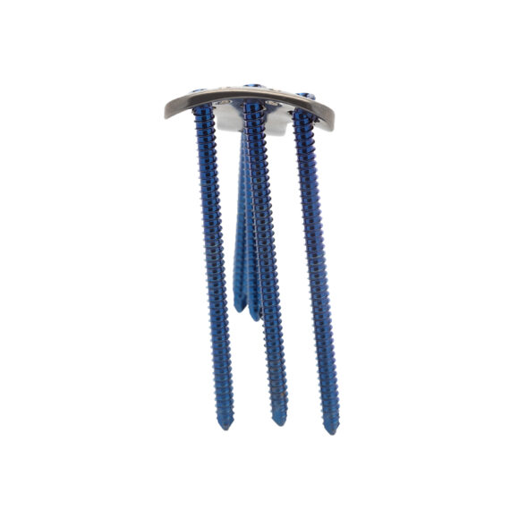 placa para tibia proximal medial loqteq® 3.5 mm