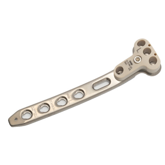 placa para tibia proximal medial loqteq® 3.5 mm