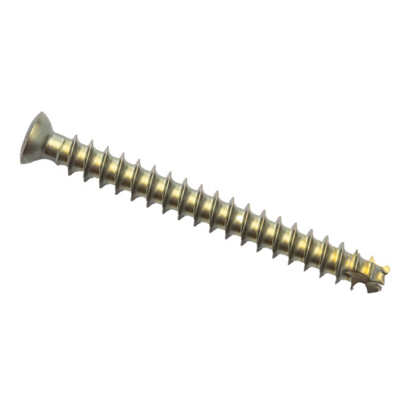 tornillos canulados