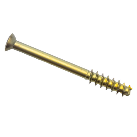tornillos canulados