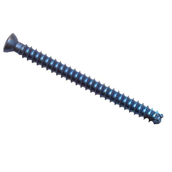 tornillos canulados