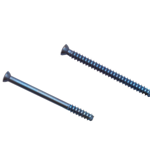 tornillos canulados