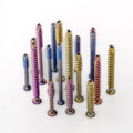 tornillos canulados