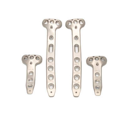 placa para tibia proximal medial loqteq® 3.5 mm