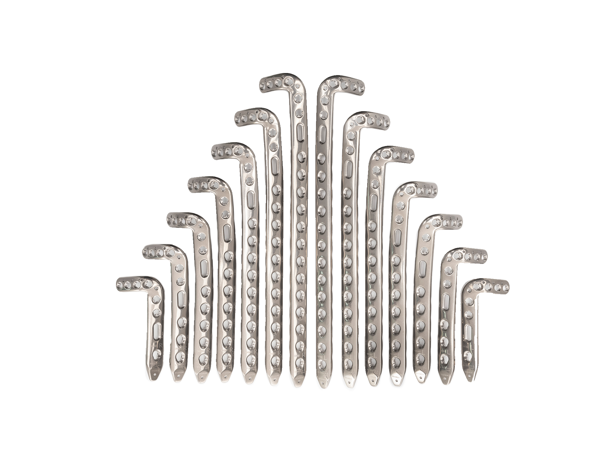 placa para tibia distal anterolateral loqteq® 3.5 mm
