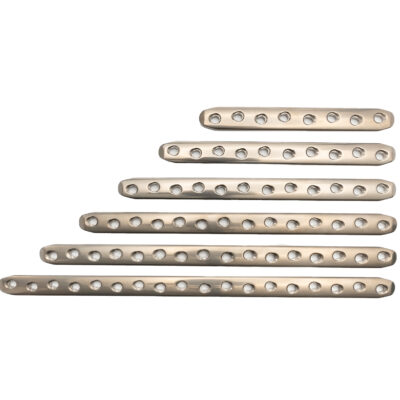 placas rectas loqteq 4.5 mm