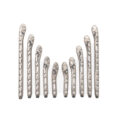 placa para fibula distal loqteq® 3.5 mm
