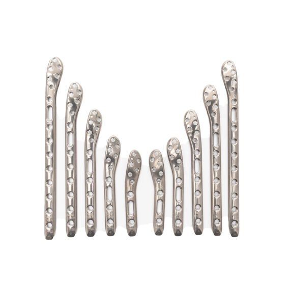placa para fibula distal loqteq® 3.5 mm