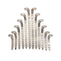placa para tibia proximal lateral loqteq® 3.5 mm