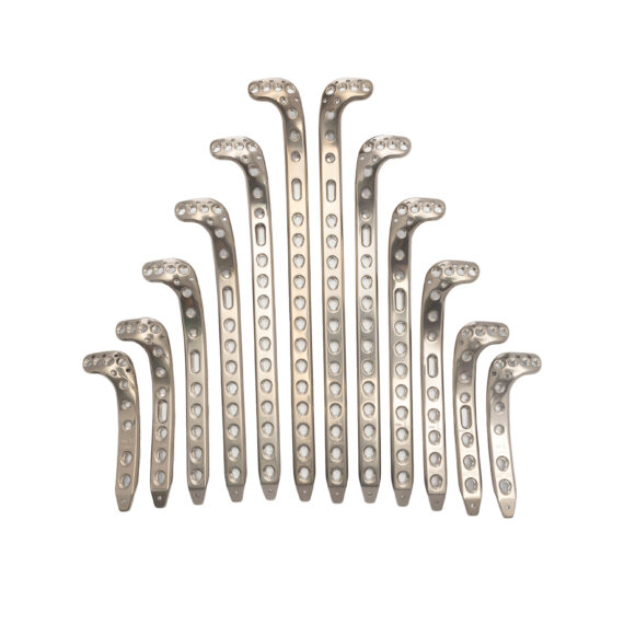 placa para tibia proximal lateral loqteq® 3.5 mm
