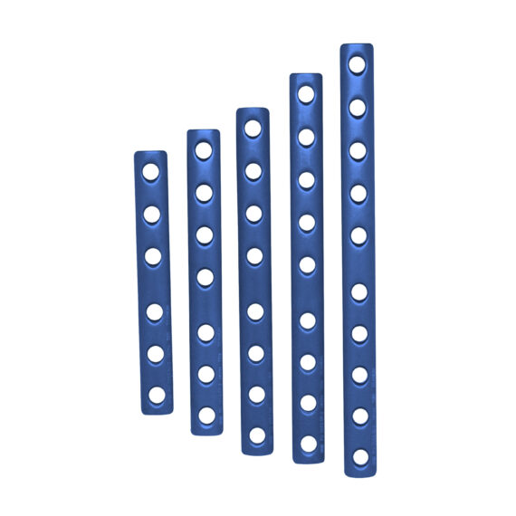 placa para fibula distal loqteq® 3.5 mm