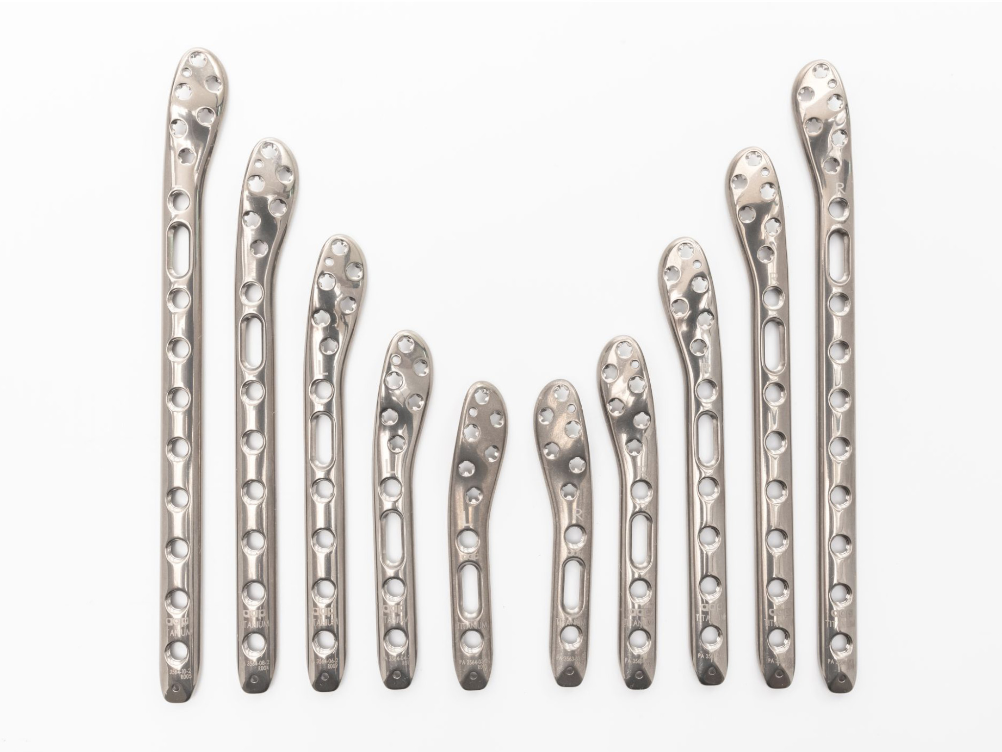 placa para fibula distal loqteq® 3.5 mm