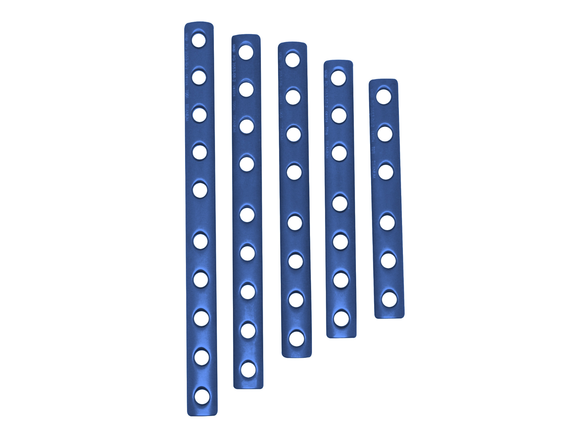 placa para fibula distal loqteq® 3.5 mm