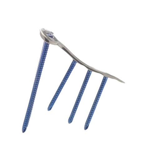 placa para tibia proximal lateral loqteq® 3.5 mm