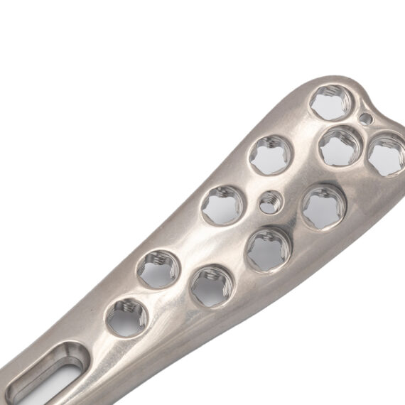 placa tibia distal