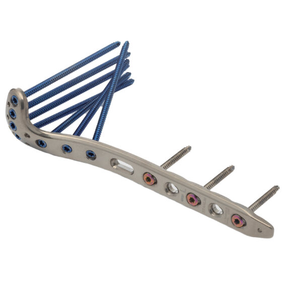 placa de tibial proximal 3.5