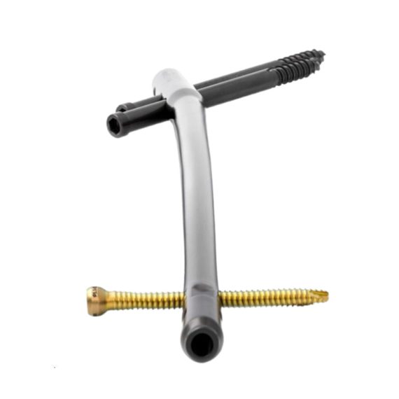 clavo de fémur para reconstrucción y fractura