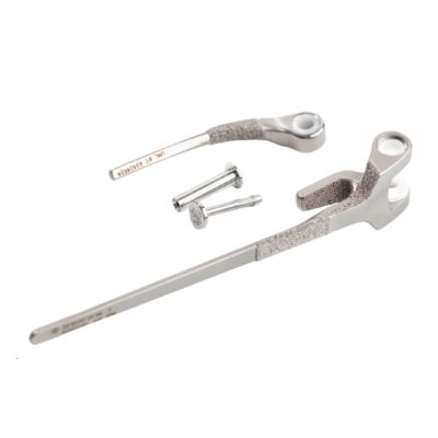 prótesis total de codo coonrad / morrey